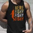 Fishing Komm Her Fischi S Tank Top Geschenke für Ihn