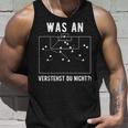 Football Kreisliga Oberliga Tank Top Geschenke für Ihn