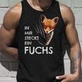 Fox Costume Children's Clothing In Mir Steckt Ein Fuchs Tank Top Geschenke für Ihn