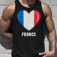 French France Flag Tank Top Geschenke für Ihn