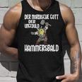 Der Nordische Gott Der Impatient Tank Top Geschenke für Ihn