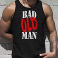 Evil Alter Mann Opa Papa Tank Top Geschenke für Ihn