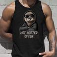 Hot Hotter Otter Otterliebe Tank Top Geschenke für Ihn