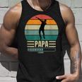 Lustig Papa Loading Bald Papaater Ich Werde Papa Tank Top Geschenke für Ihn