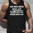 Sayings Die Anderen Regen Mich Auf Tank Top Geschenke für Ihn