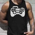 Game Controller Pixel Grafik Gamer Pc Spiele Tank Top Geschenke für Ihn