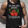 Garden Tomato Grower Tank Top Geschenke für Ihn