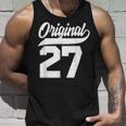 Gaziantepli Original 27 Memleket Gaziantep Türkiye Antep Tank Top Geschenke für Ihn