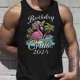 Geburtstagskreuzfahrt 2024 Kreuzfahrt Geburtstagsparty Urlaub Tank Top Geschenke für Ihn