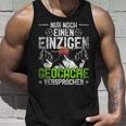 Geocache Geocaching Nur Noch Ein Cache Tank Top Geschenke für Ihn