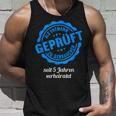 Geprüft Als Ehemann Zu Gebrauchen 5 Jahre 5Th Hochzeitstag Tank Top Geschenke für Ihn