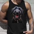 Giant Schnauzer Happy Giant Schnauzer Tank Top Geschenke für Ihn