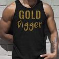 Gold Digger Tank Top Geschenke für Ihn