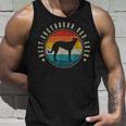 Greyhound Dad Retrointage Dog Greyhound Dad S Tank Top Geschenke für Ihn