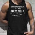 Großbreitenbach Ist Wie New York Großbreitenbach Tank Top Geschenke für Ihn