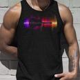 Guitar And Music Wave Tank Top Gifts for Him