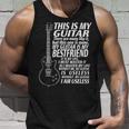 This Is My Guitar Tank Top Gifts for Him
