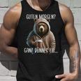 Guten Morgen Ganz Dünnes Eis Böser Bär & Kaffee Tank Top Geschenke für Ihn