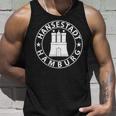 Hamburg Hanseatic City Hamburger Norddeutschland Tank Top Geschenke für Ihn