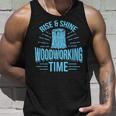 Handyman Holzbearbeitung Papa Geschenk Männeratertag Tank Top Geschenke für Ihn