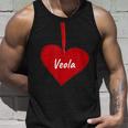 Hearteola – I Loveeola Personalisiertes Geschenk Tank Top Geschenke für Ihn