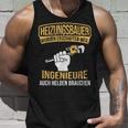 Heizungsbauer Herden Der Ingenieure Heater Building Tank Top Geschenke für Ihn