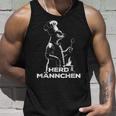 Herdmannchen Essen Cooking Cook Tank Top Geschenke für Ihn