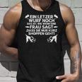 Herren Angeln I Lustiger Spruch Fischer Angel-Zubehör Papa Opa Cool Tank Top Geschenke für Ihn