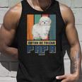 Herren Coton De Tuléar Hundebesitzer Papa Coton De Tulear Tank Top Geschenke für Ihn