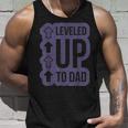 Herren Leveld Uo To Dad Bester Papaater Geschenkeatertag Tank Top Geschenke für Ihn