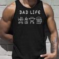 Herren Papaater Tank Top Geschenke für Ihn