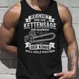 Herren Reichet Mir Die König Will Holz Machen Tank Top Geschenke für Ihn