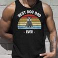 Herren Zwergschnauzer Papa Geschenk Tank Top Geschenke für Ihn