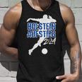 Holstein Football Kicken Fan Kiel Stadium Blue Tank Top Geschenke für Ihn