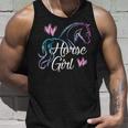 Horse Girl Equestrian Ridern Tween Kid Women Horse Lover Tank Top Gifts for Him Horse Girl Equestrian Ridern Tween Kid Women Horse Lover Tank Top Gifts for Him
