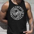 Hugin And Munin Nordic Mythology Odins Ravens Tank Top Geschenke für Ihn