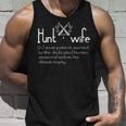 Hunt Wife Hunter's Wife Definition Hunting Lovers Wife Tank Top Gifts for Him