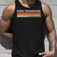 Hvac Technician Job Title Profession Birthday Worker Tank Top Gifts for Him