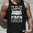 Ich Bin Ein Camper Papa Ich Bin Ein Camper Tank Top Geschenke für Ihn