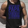 Ich Bin Stolzer Papaon Wundervollen Kindern Dad Der Welt Tank Top Geschenke für Ihn