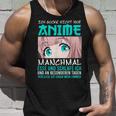 Ich Gucke Nicht Nur Anime Manga Kawaii Tank Top Geschenke für Ihn