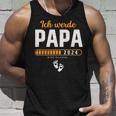 Ich Werde Papa 2024 Surprise Du Wirst Papa 2024 Tank Top Geschenke für Ihn