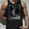 Idyllen Des Königs Gotisch Okkulten Heidnischen Gustave Dore Mittelalter Tank Top Geschenke für Ihn