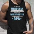 Important Menschen Nennen Mich Opa Meaning ' S Tank Top Geschenke für Ihn