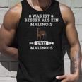 Was Ist Besser Als Ein Malinois Malinois Tank Top Geschenke für Ihn