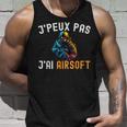 J'peux Pas J'ai Airsoft Airsoft Homme Humour Débardeur e Cadeaux pour lui