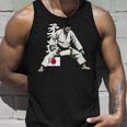 Judo Combatiente – Judo Outfit – Judo Camiseta sin mangas Regalos para él