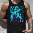 Judo Retro S Tank Top Geschenke für Ihn