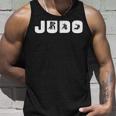 Judo Sport Artes Marciales Lanzamientos De Judo Regalo Judoka Camiseta sin mangas Regalos para él