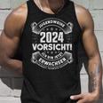 Jugendweihe 2024 Geschenk Jugendweihe Tank Top Geschenke für Ihn